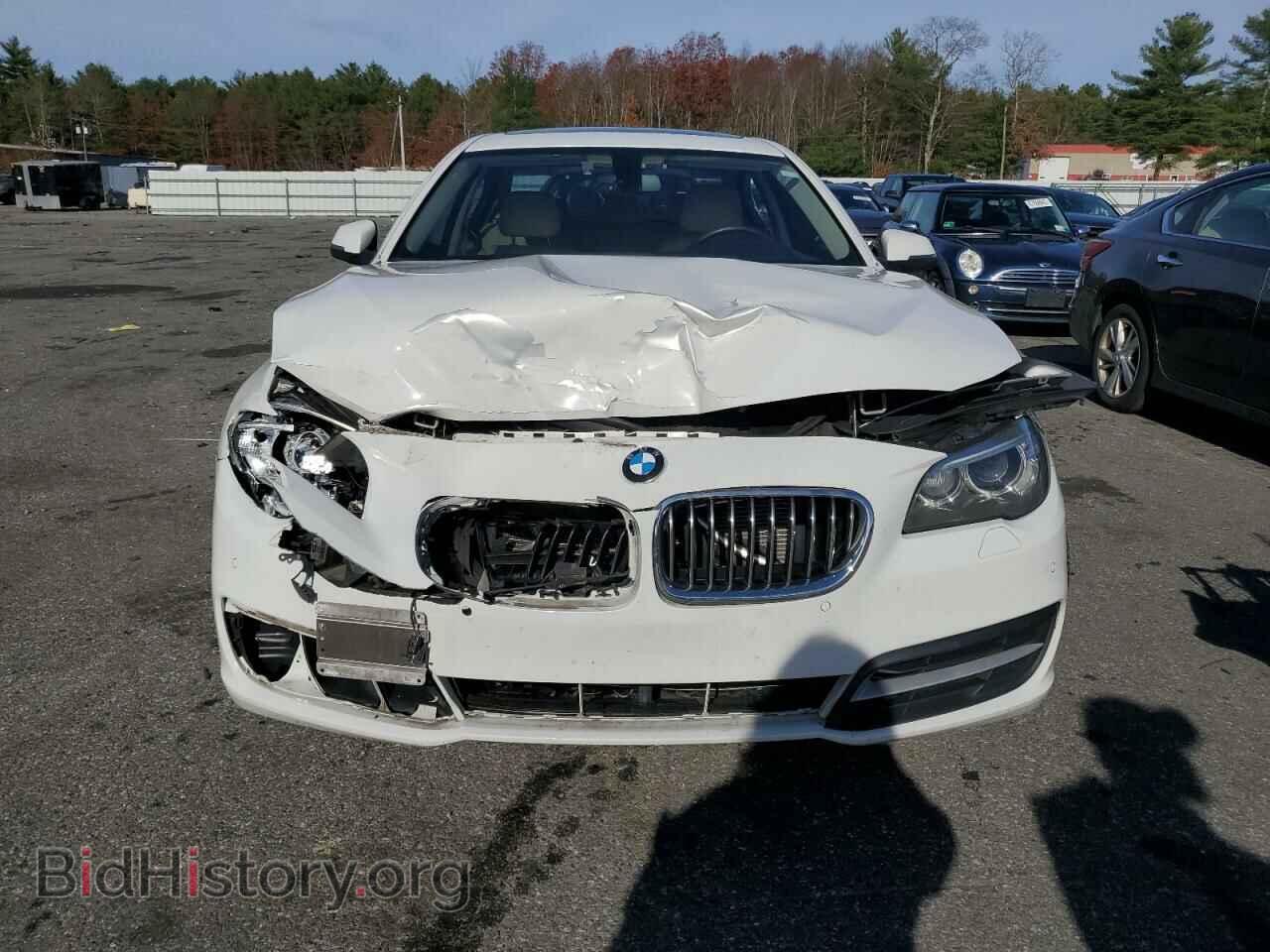 2014 BMW 5 SERIES - VIN: WBA5A7C52ED618517 - Фото 5