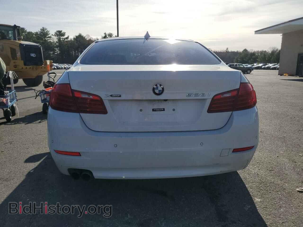 2014 BMW 5 SERIES - VIN: WBA5A7C52ED618517 - Фото 6