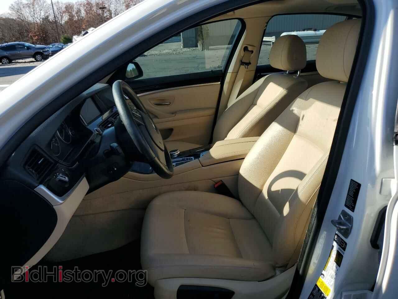 2014 BMW 5 SERIES - VIN: WBA5A7C52ED618517 - Фото 7