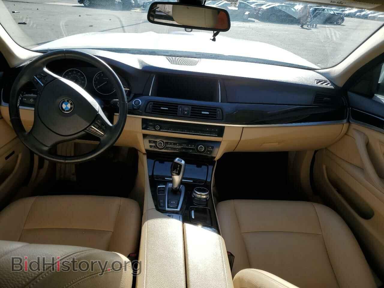 2014 BMW 5 SERIES - VIN: WBA5A7C52ED618517 - Фото 8