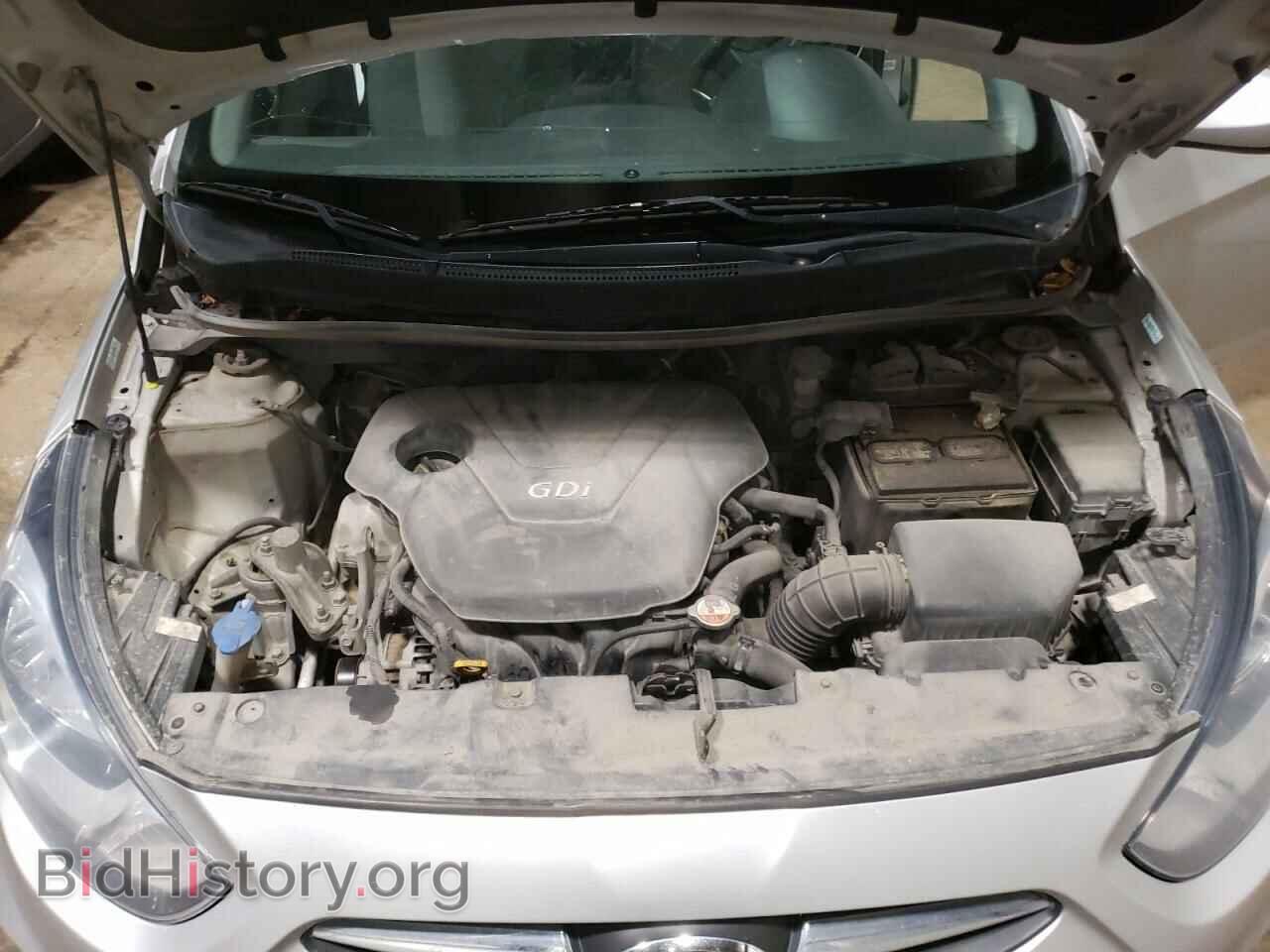 2013 HYUNDAI ACCENT - VIN: KMHCT4AE7DU330248 - Фото 11