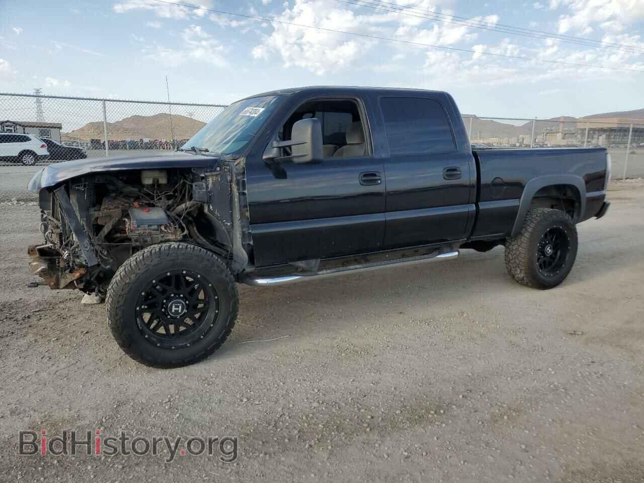 Photo 1GTHK23D26F178411 - GMC SIERRA 2006