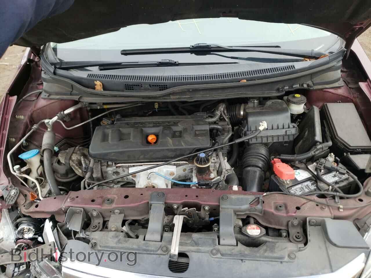 2012 HONDA CIVIC - VIN: 19XFB2F53CE079467 - Фото 7