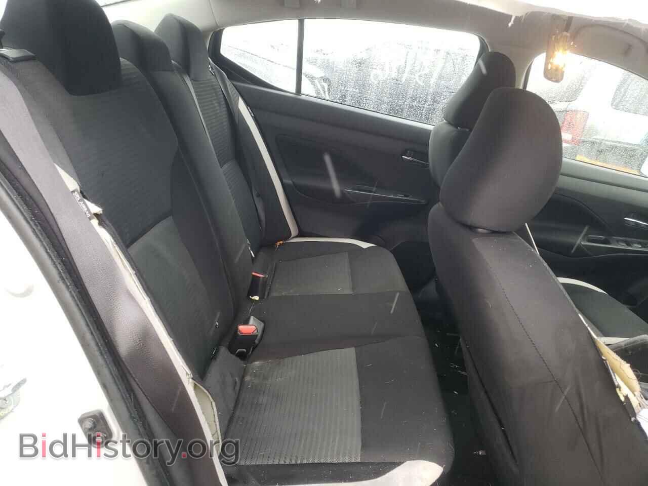 2021 NISSAN VERSA - VIN: 3N1CN8EVXML922188 - Фото 6