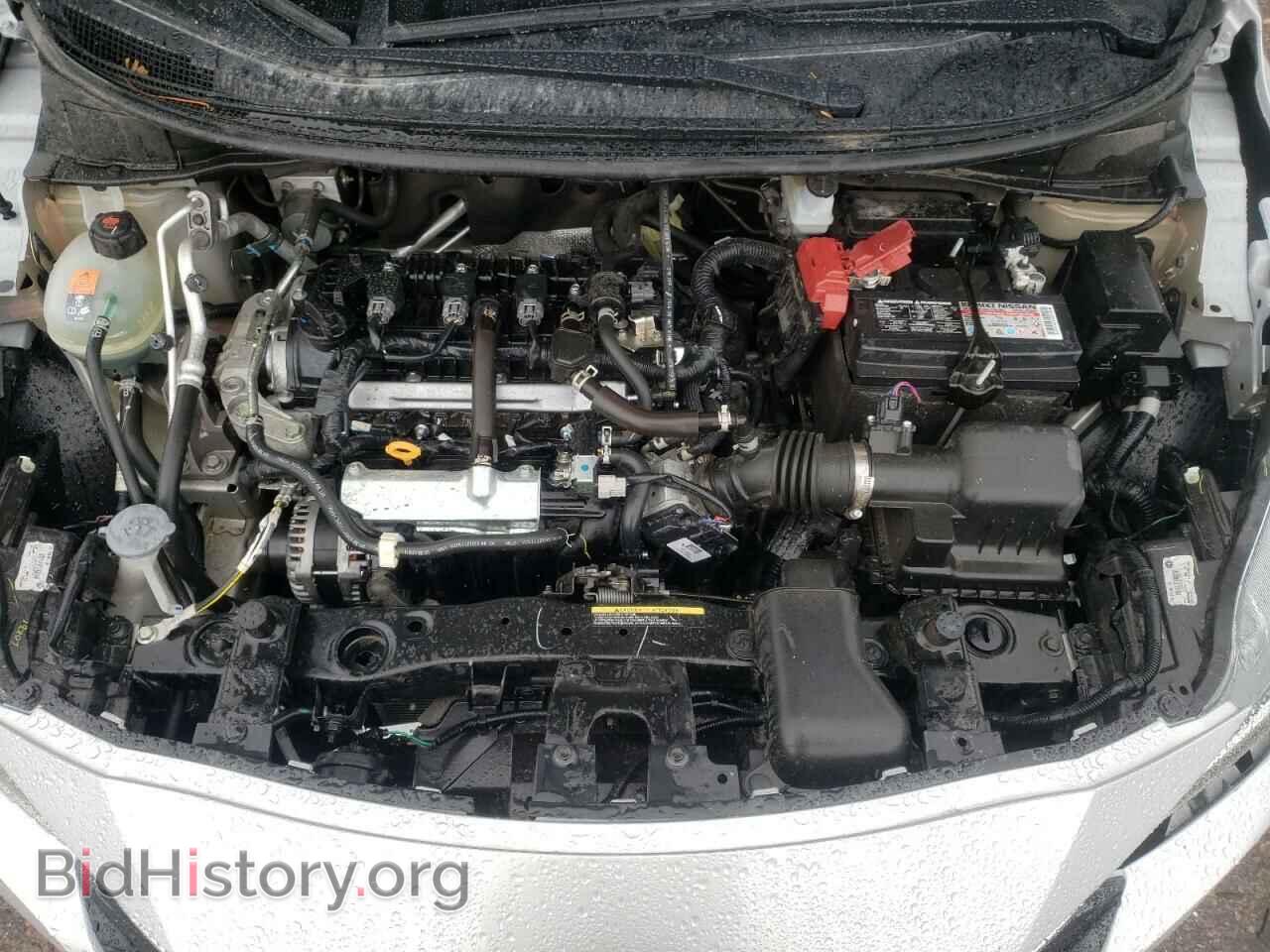 2021 NISSAN VERSA - VIN: 3N1CN8EVXML922188 - Фото 7