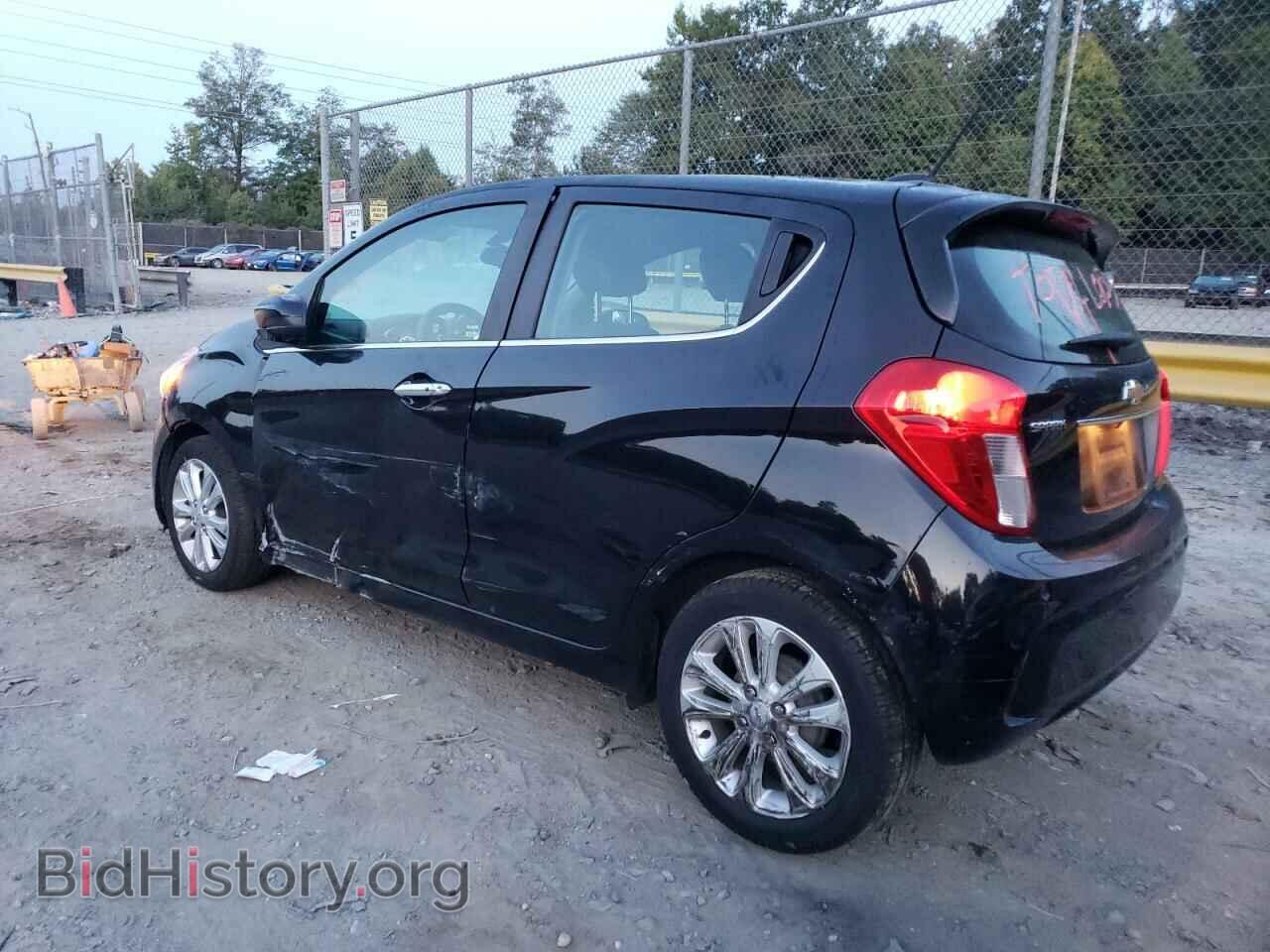 2017 CHEVROLET SPARK - VIN: KL8CF6SA5HC755250 - Фото 2