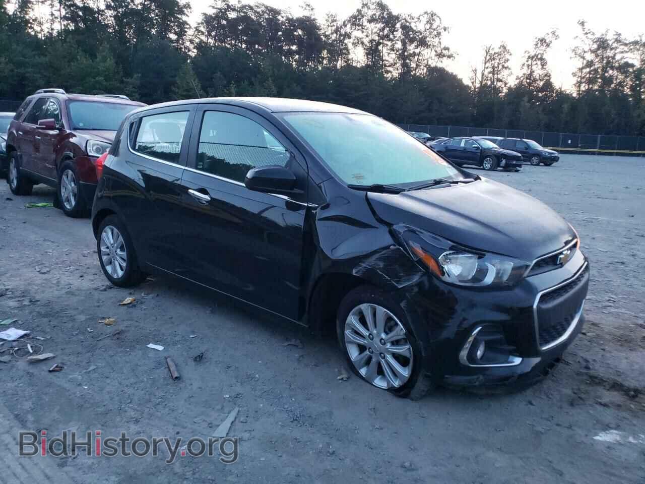 2017 CHEVROLET SPARK - VIN: KL8CF6SA5HC755250 - Фото 4