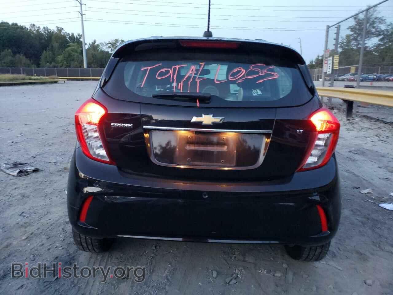 2017 CHEVROLET SPARK - VIN: KL8CF6SA5HC755250 - Фото 6