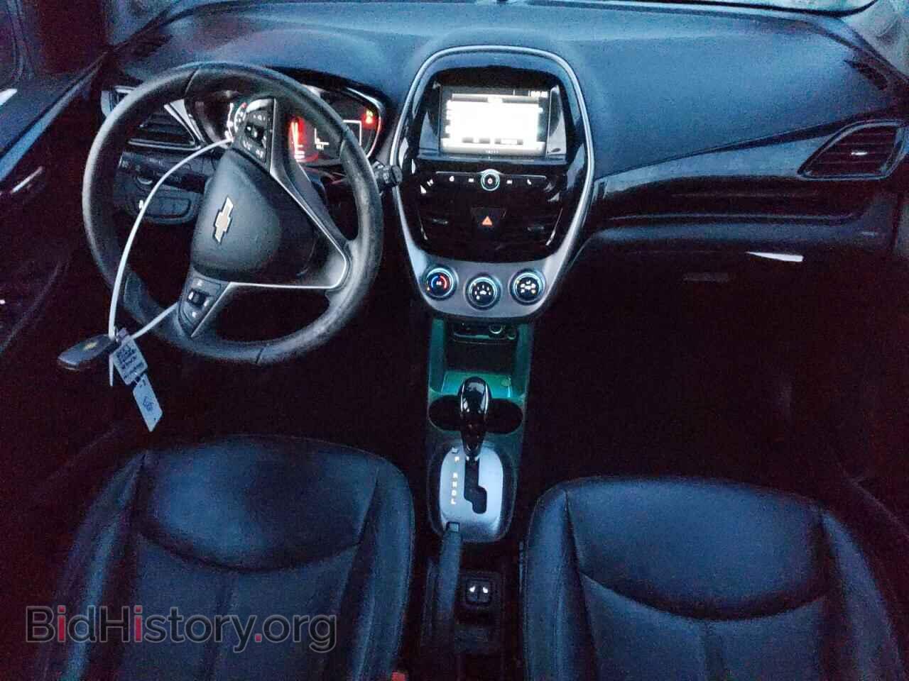2017 CHEVROLET SPARK - VIN: KL8CF6SA5HC755250 - Фото 8