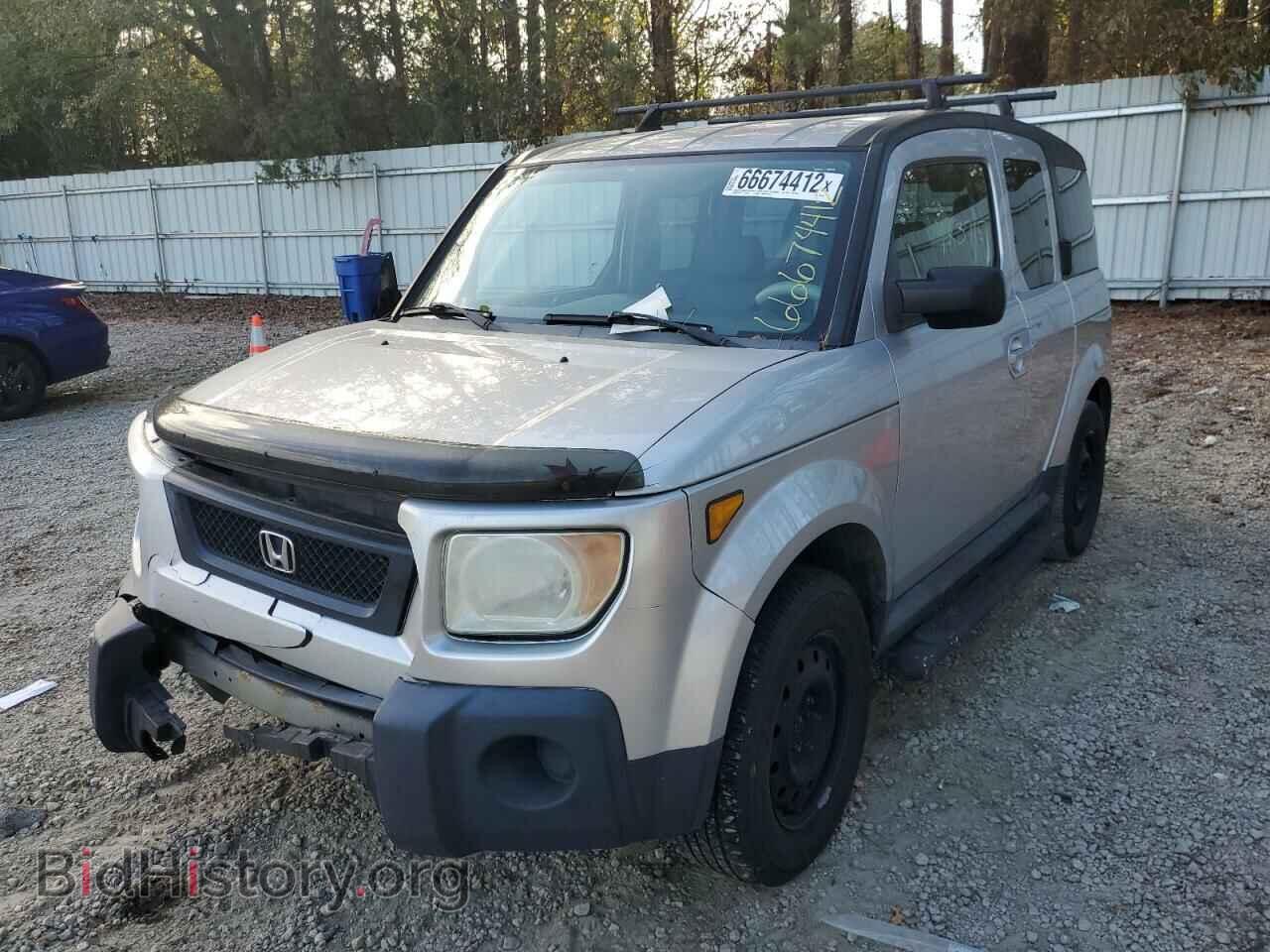 2006 HONDA ELEMENT - VIN: 5J6YH27766L016263 - Photo 2