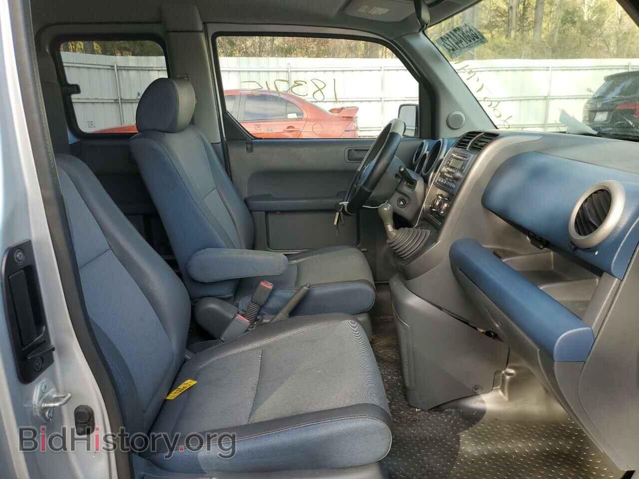 2006 HONDA ELEMENT - VIN: 5J6YH27766L016263 - Photo 5
