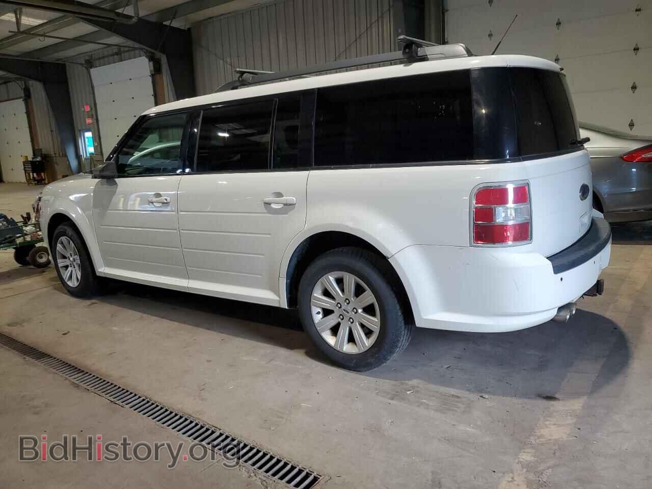 2010 FORD FLEX - VIN: 2FMGK5BC2ABA99204 - Photo 2