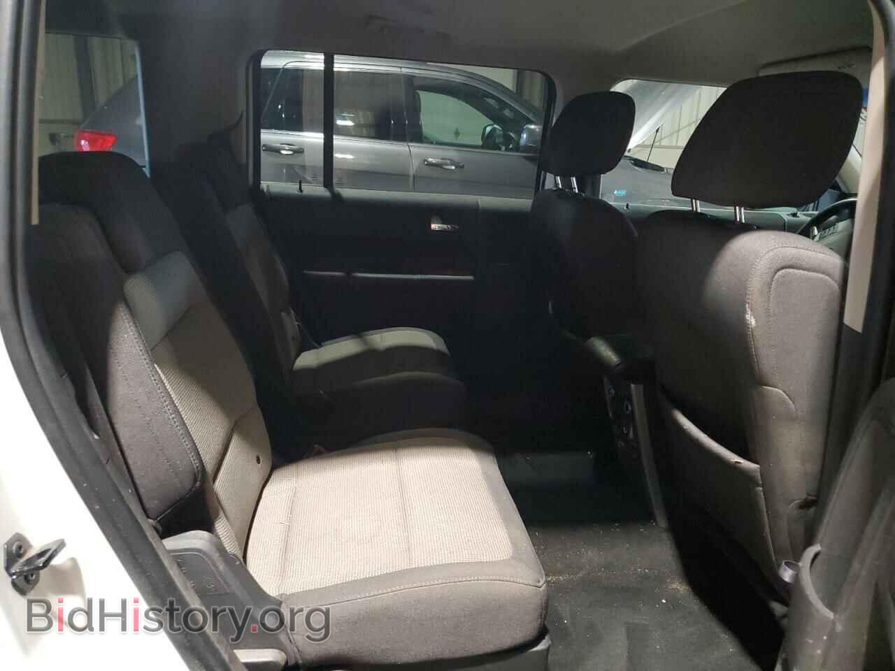 2010 FORD FLEX - VIN: 2FMGK5BC2ABA99204 - Photo 11