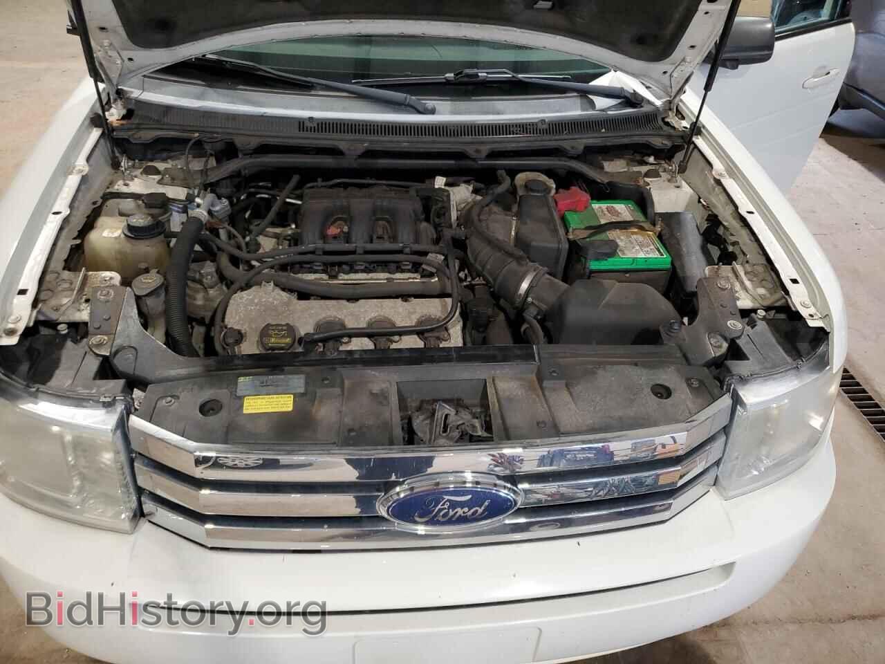 2010 FORD FLEX - VIN: 2FMGK5BC2ABA99204 - Photo 12