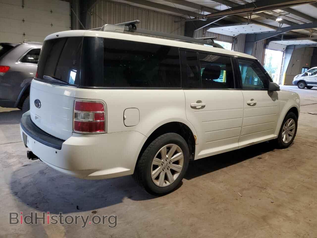 2010 FORD FLEX - VIN: 2FMGK5BC2ABA99204 - Photo 3