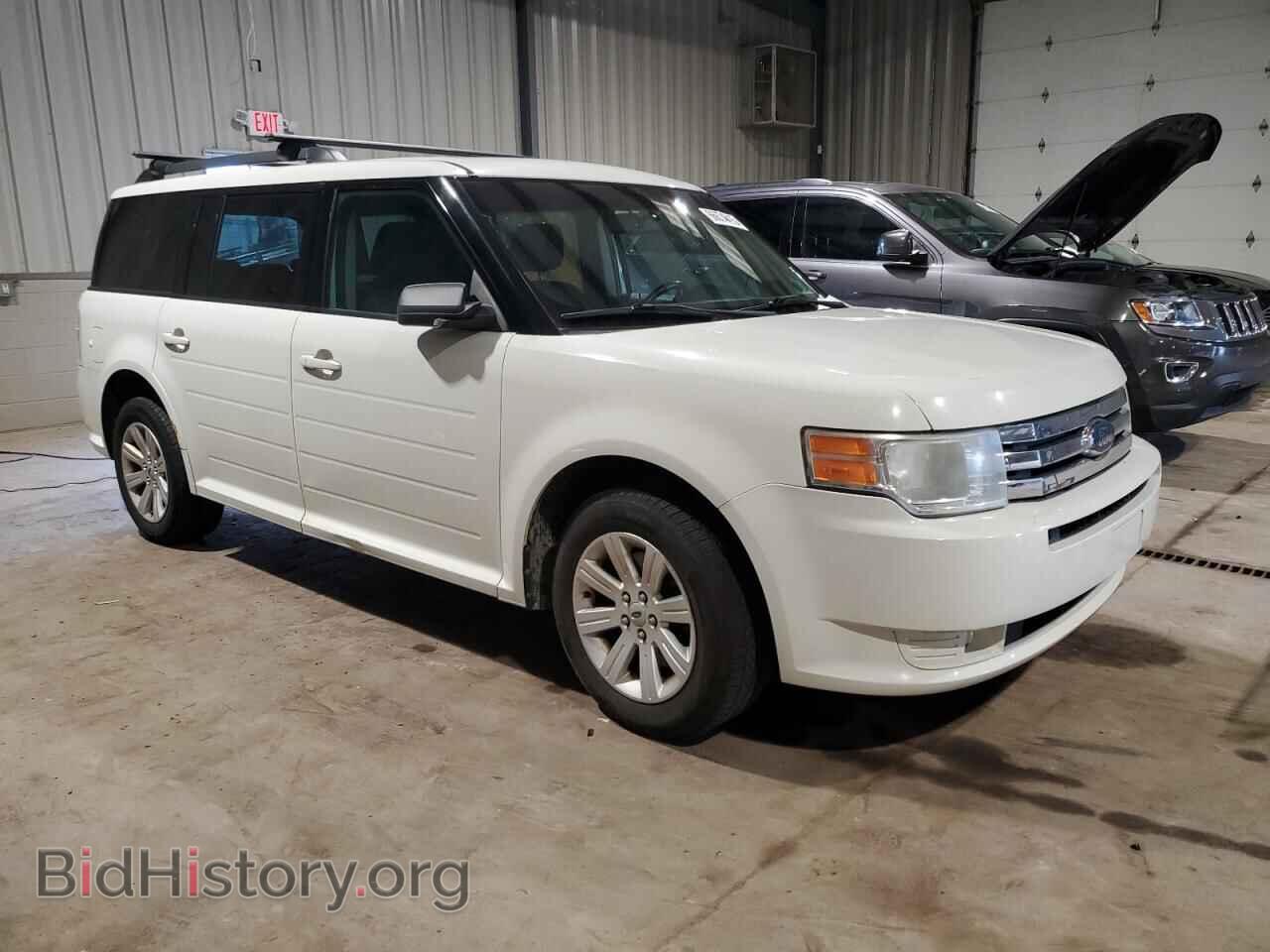 2010 FORD FLEX - VIN: 2FMGK5BC2ABA99204 - Photo 4