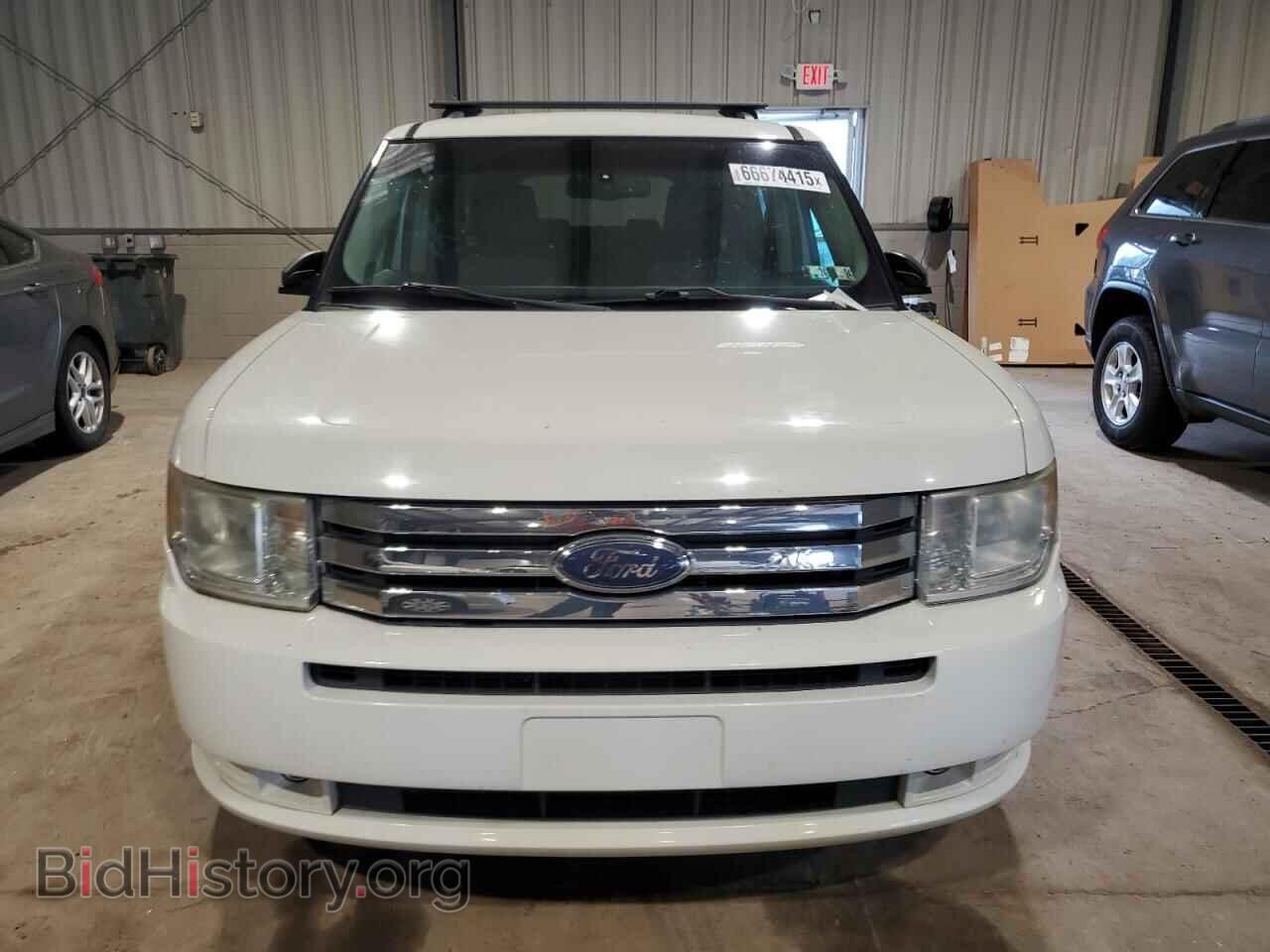 2010 FORD FLEX - VIN: 2FMGK5BC2ABA99204 - Photo 5