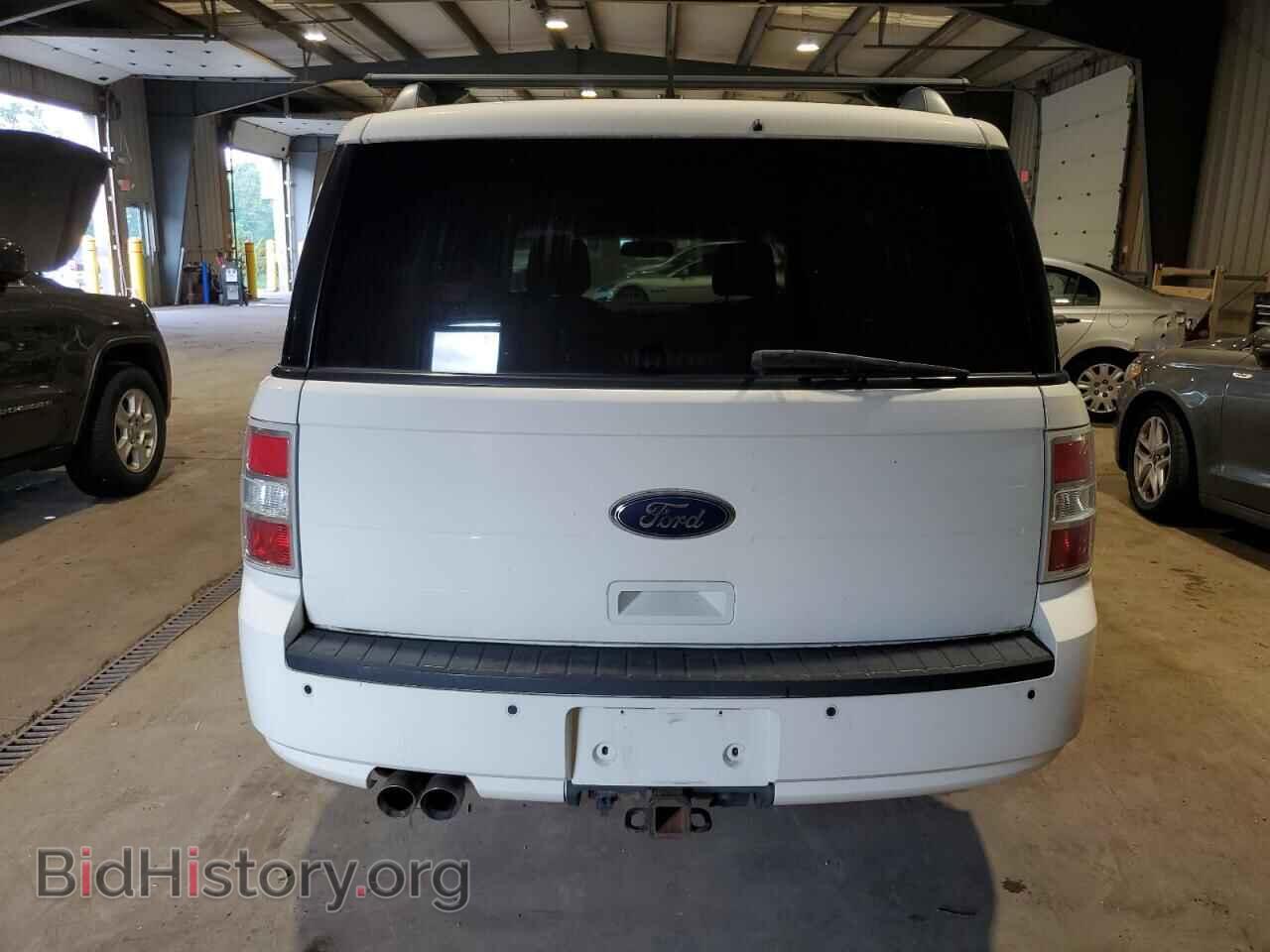 2010 FORD FLEX - VIN: 2FMGK5BC2ABA99204 - Photo 6