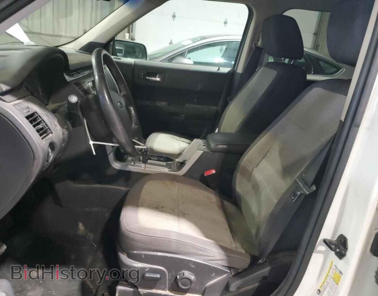2010 FORD FLEX - VIN: 2FMGK5BC2ABA99204 - Photo 7