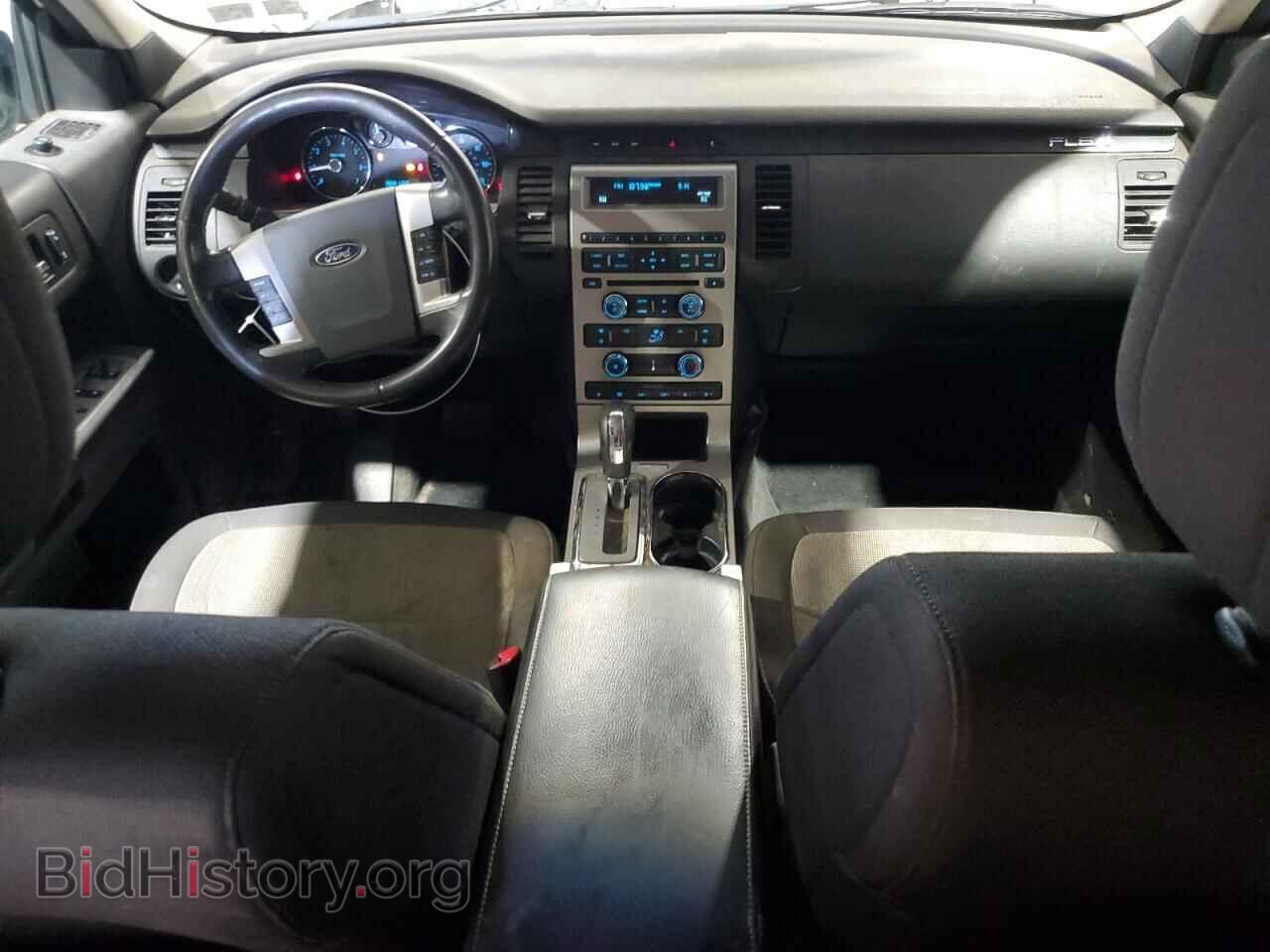 2010 FORD FLEX - VIN: 2FMGK5BC2ABA99204 - Photo 8