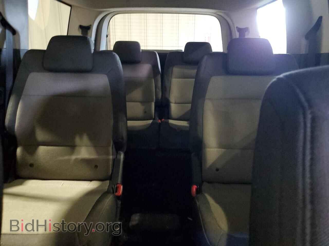 2010 FORD FLEX - VIN: 2FMGK5BC2ABA99204 - Photo 10