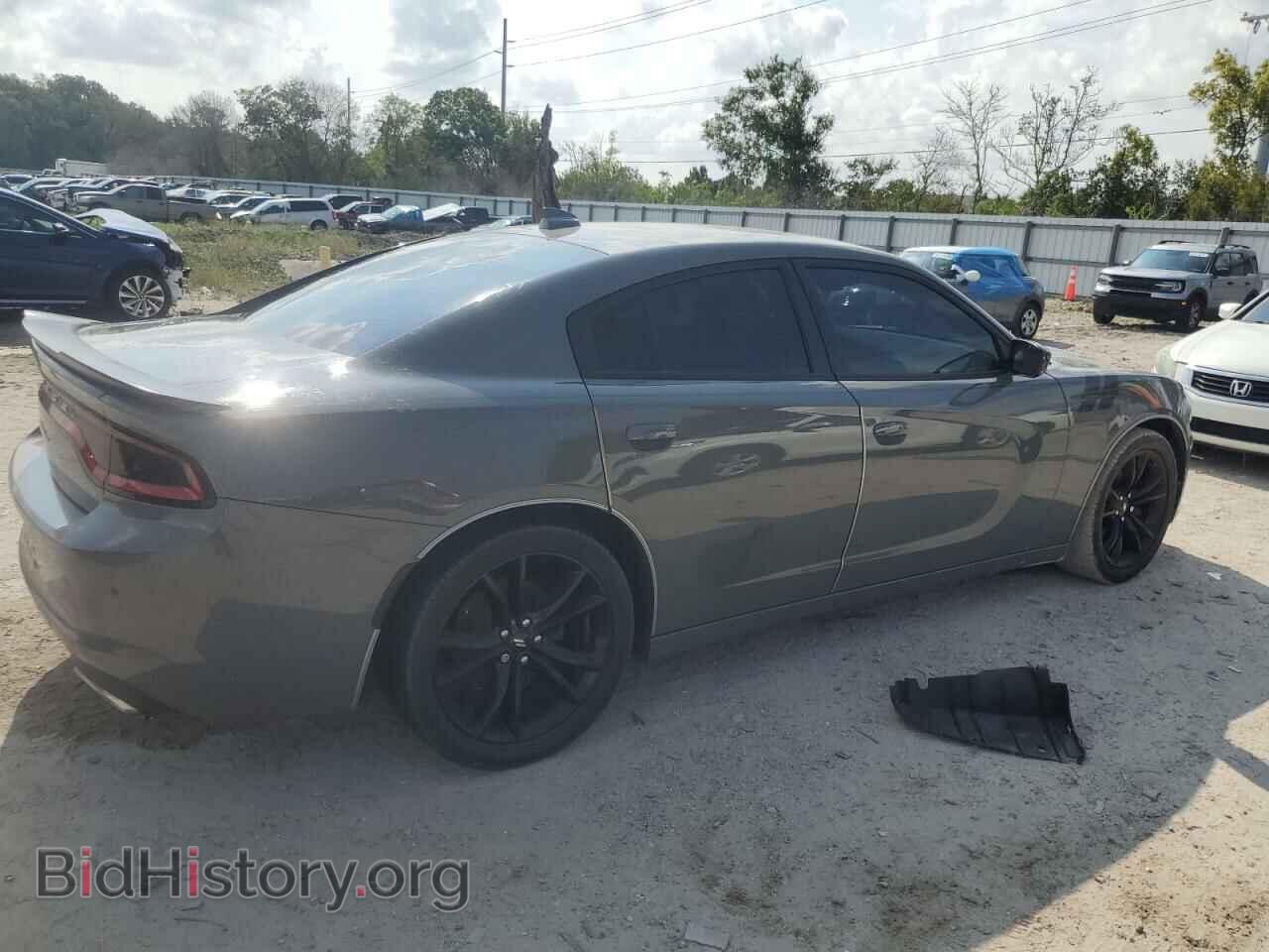 2018 DODGE CHARGER - VIN: 2C3CDXHG0JH336776 - Фото 3