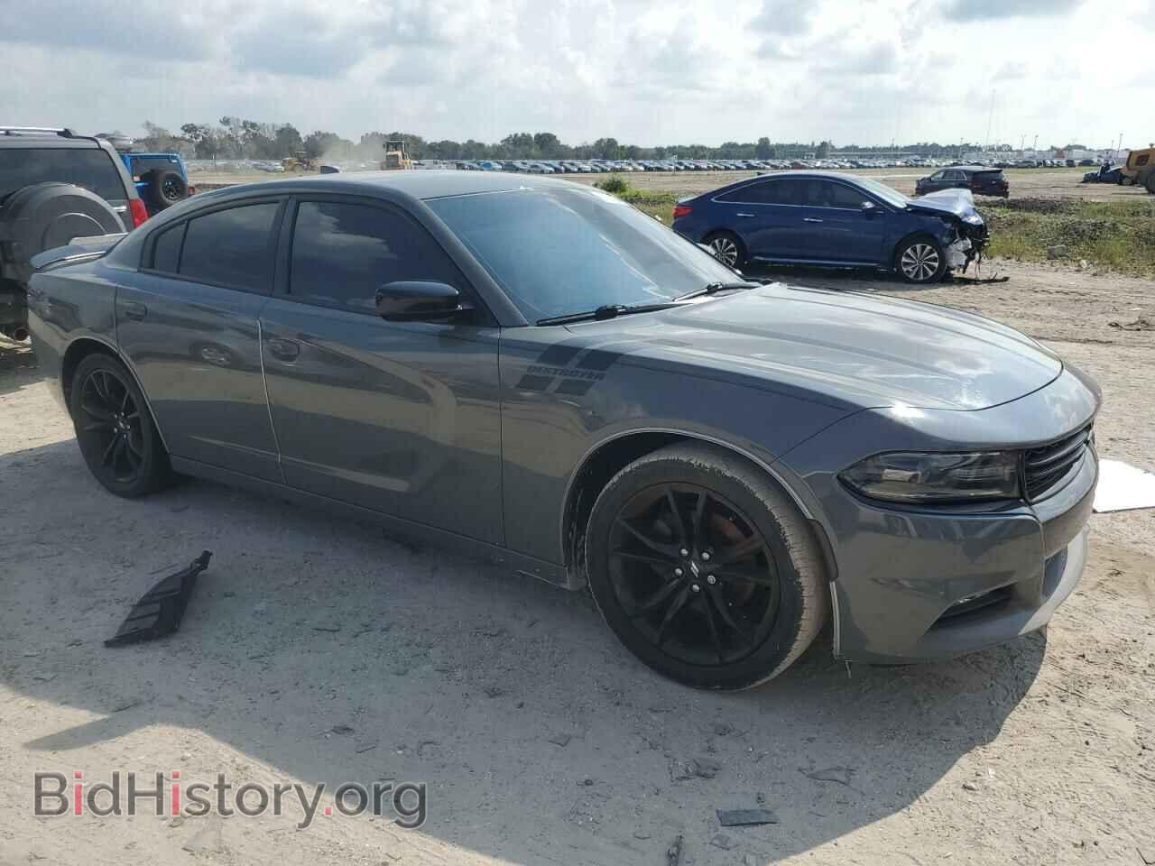 2018 DODGE CHARGER - VIN: 2C3CDXHG0JH336776 - Фото 4