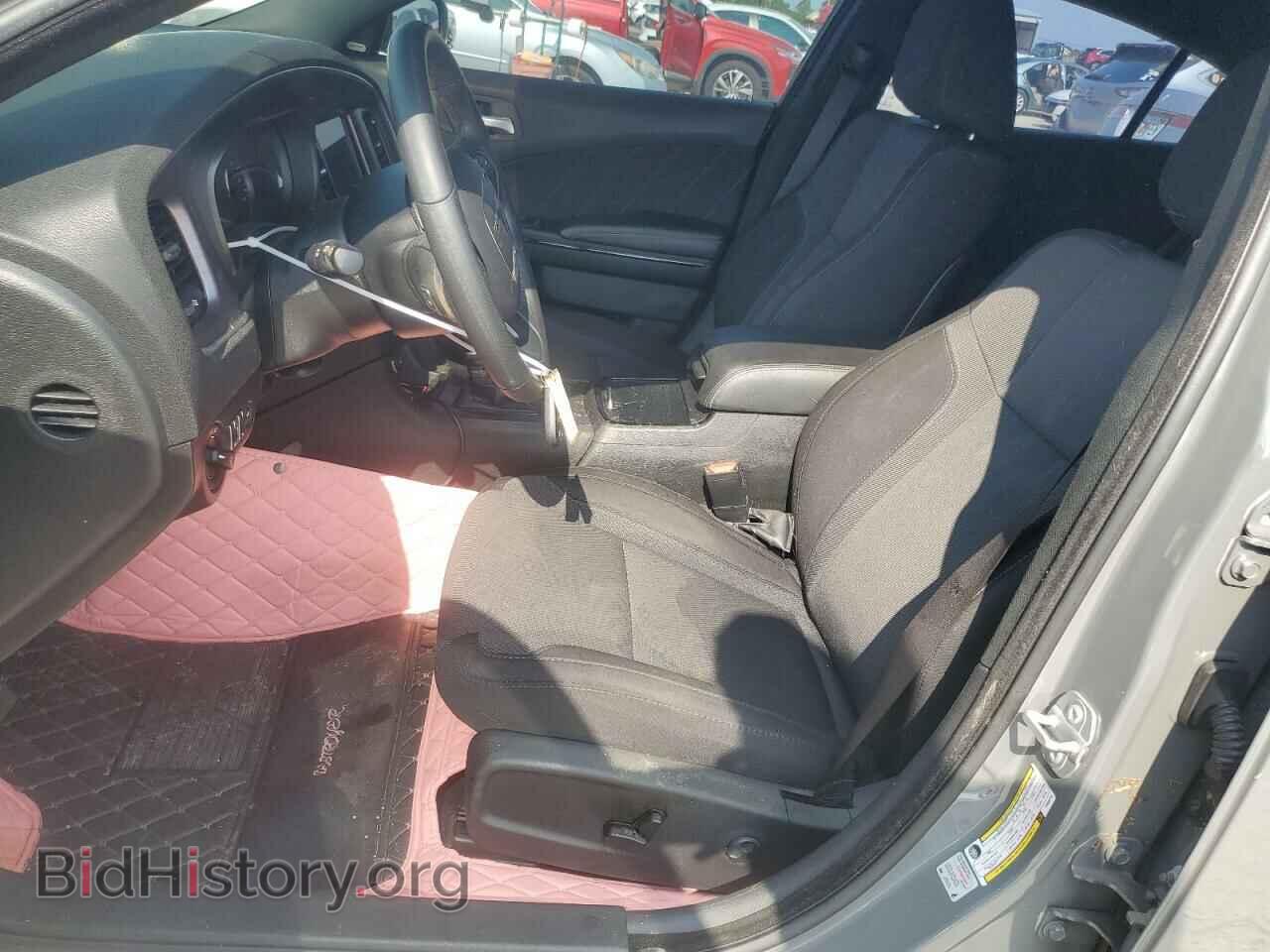 2018 DODGE CHARGER - VIN: 2C3CDXHG0JH336776 - Фото 7