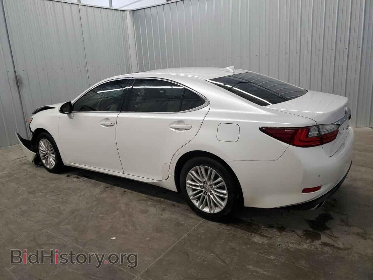 2017 LEXUS ES350 - VIN: JTHBK1GG5H2256368 - Фото 2