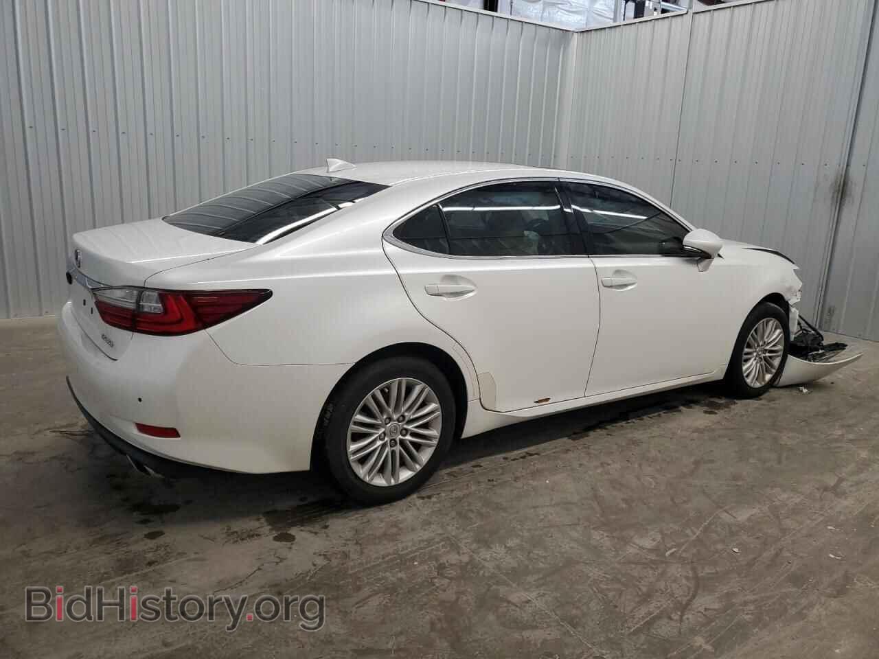 2017 LEXUS ES350 - VIN: JTHBK1GG5H2256368 - Фото 3