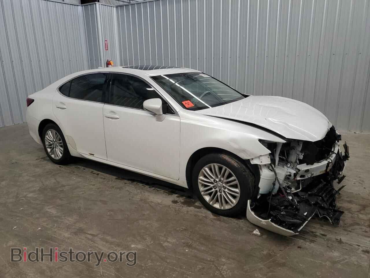 2017 LEXUS ES350 - VIN: JTHBK1GG5H2256368 - Фото 4