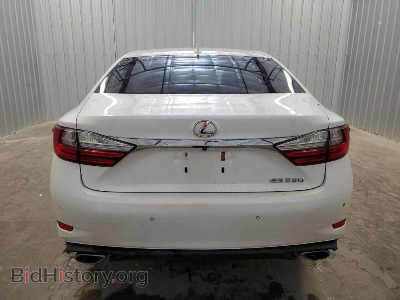 2017 LEXUS ES350 - VIN: JTHBK1GG5H2256368 - Фото 6