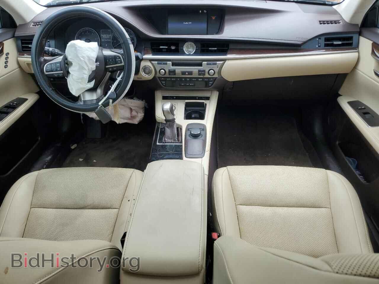 2017 LEXUS ES350 - VIN: JTHBK1GG5H2256368 - Фото 8