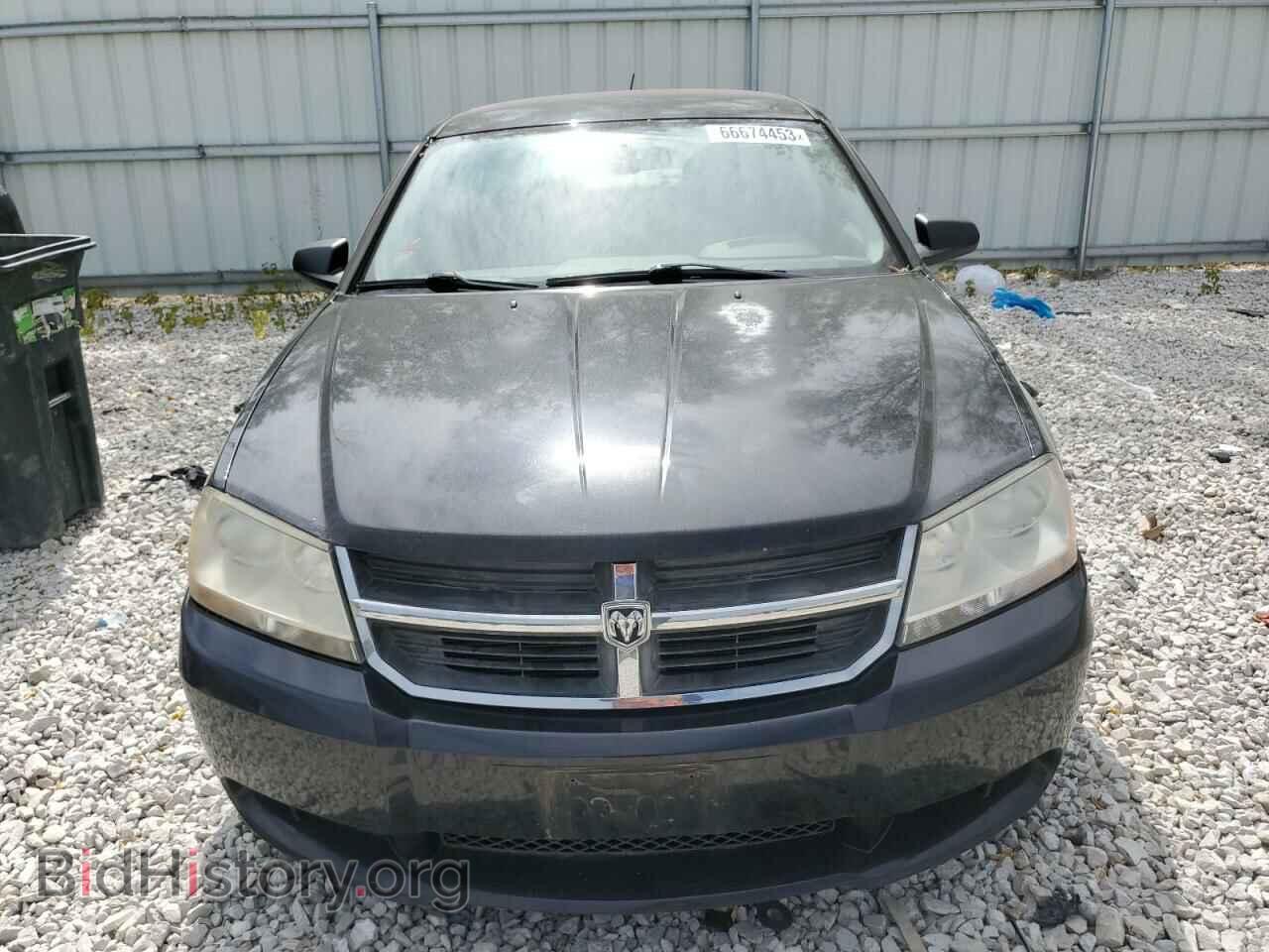 2008 DODGE AVENGER - VIN: 1B3LC56R38N198726 - Фото 5