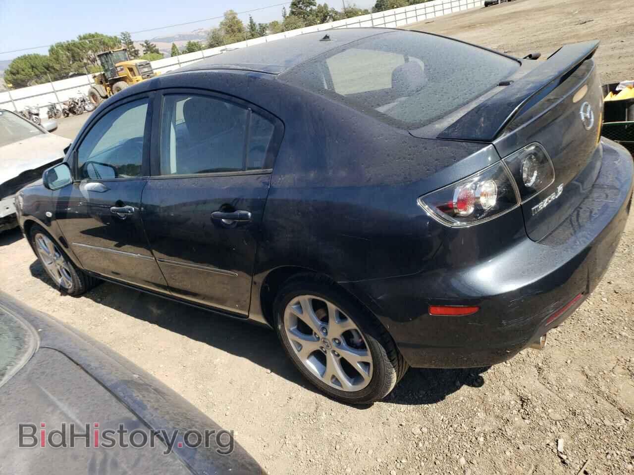 2009 MAZDA 3 - VIN: JM1BK32F691208459 - Фото 2