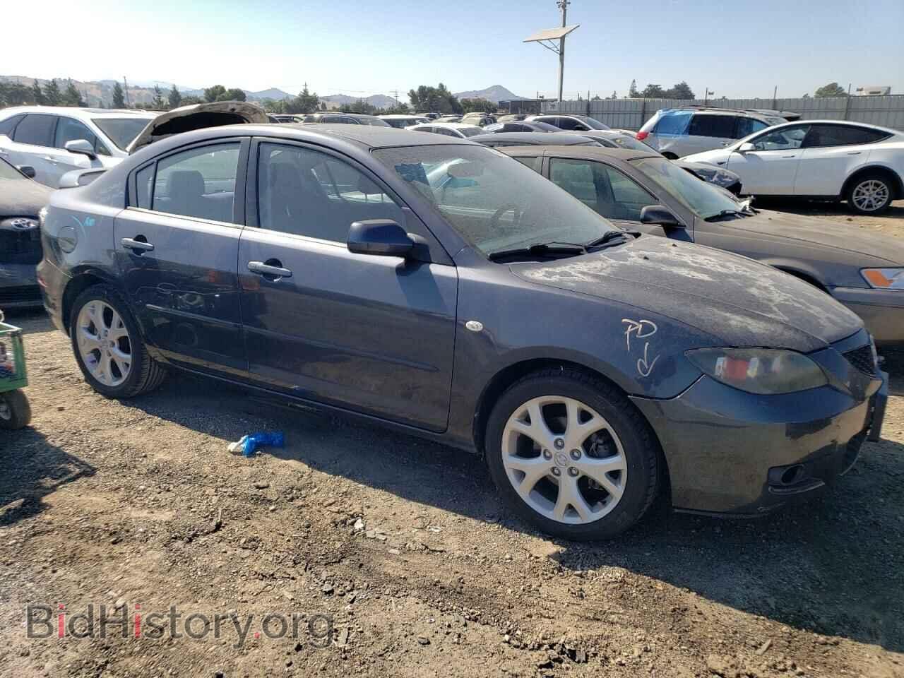 2009 MAZDA 3 - VIN: JM1BK32F691208459 - Фото 4