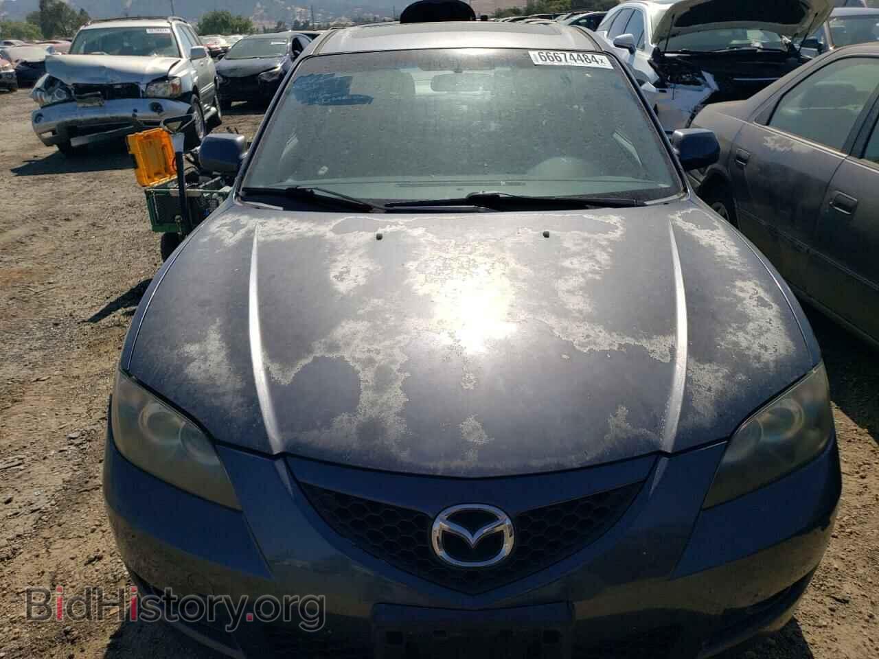 2009 MAZDA 3 - VIN: JM1BK32F691208459 - Фото 5