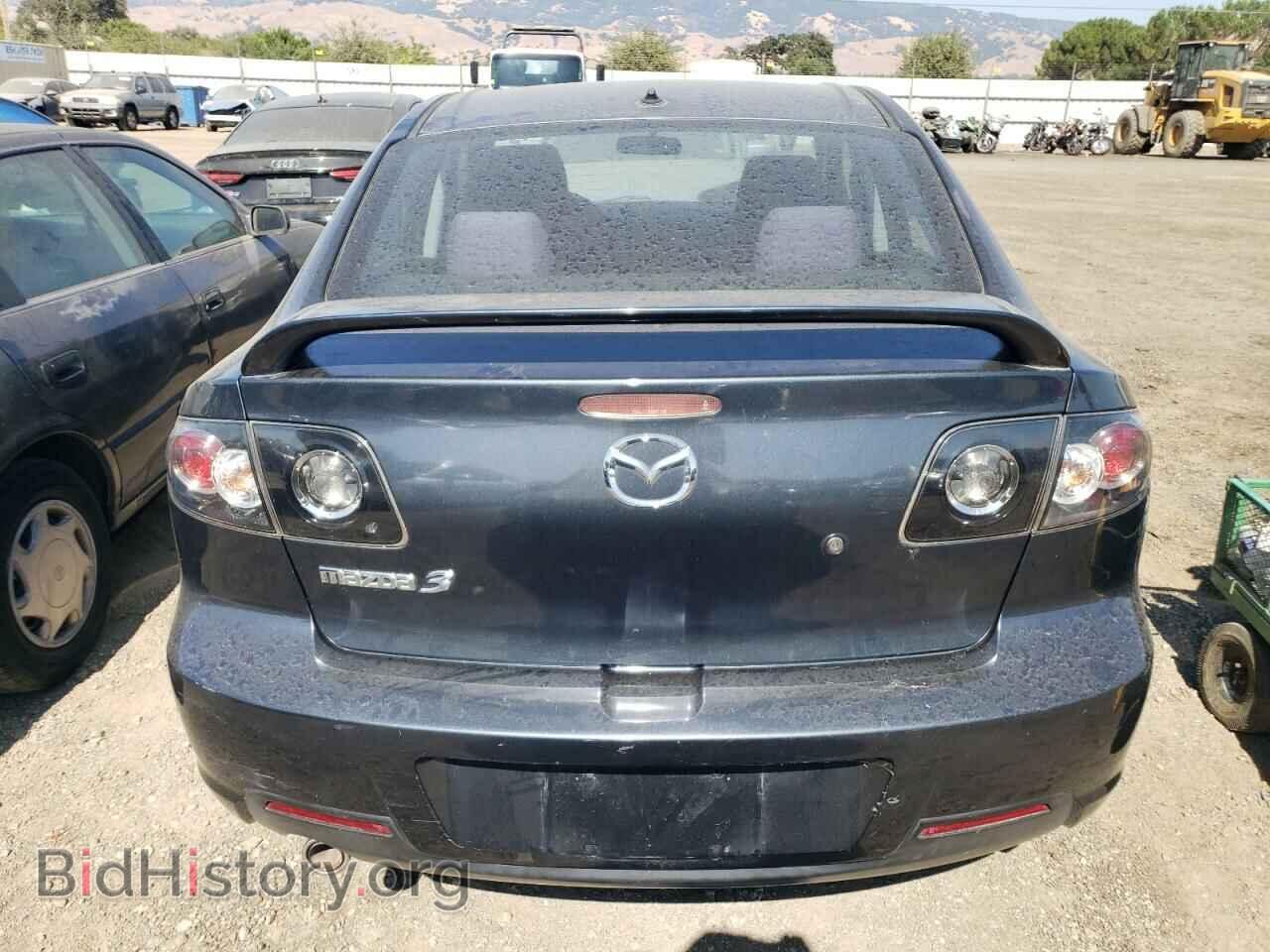 2009 MAZDA 3 - VIN: JM1BK32F691208459 - Фото 6