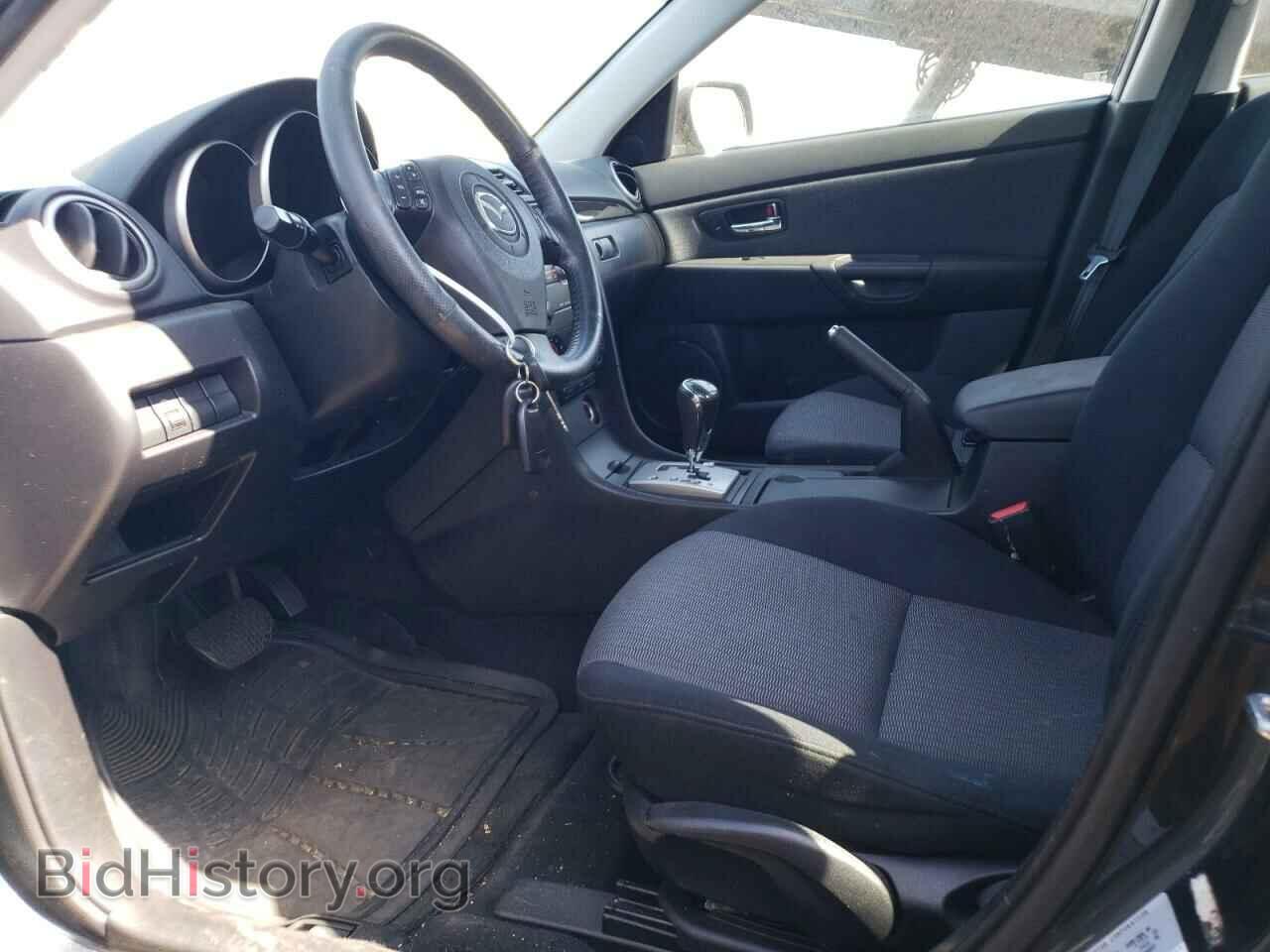 2009 MAZDA 3 - VIN: JM1BK32F691208459 - Фото 7