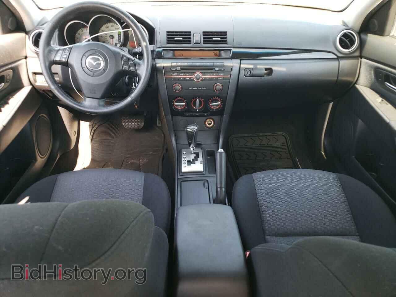 2009 MAZDA 3 - VIN: JM1BK32F691208459 - Фото 8