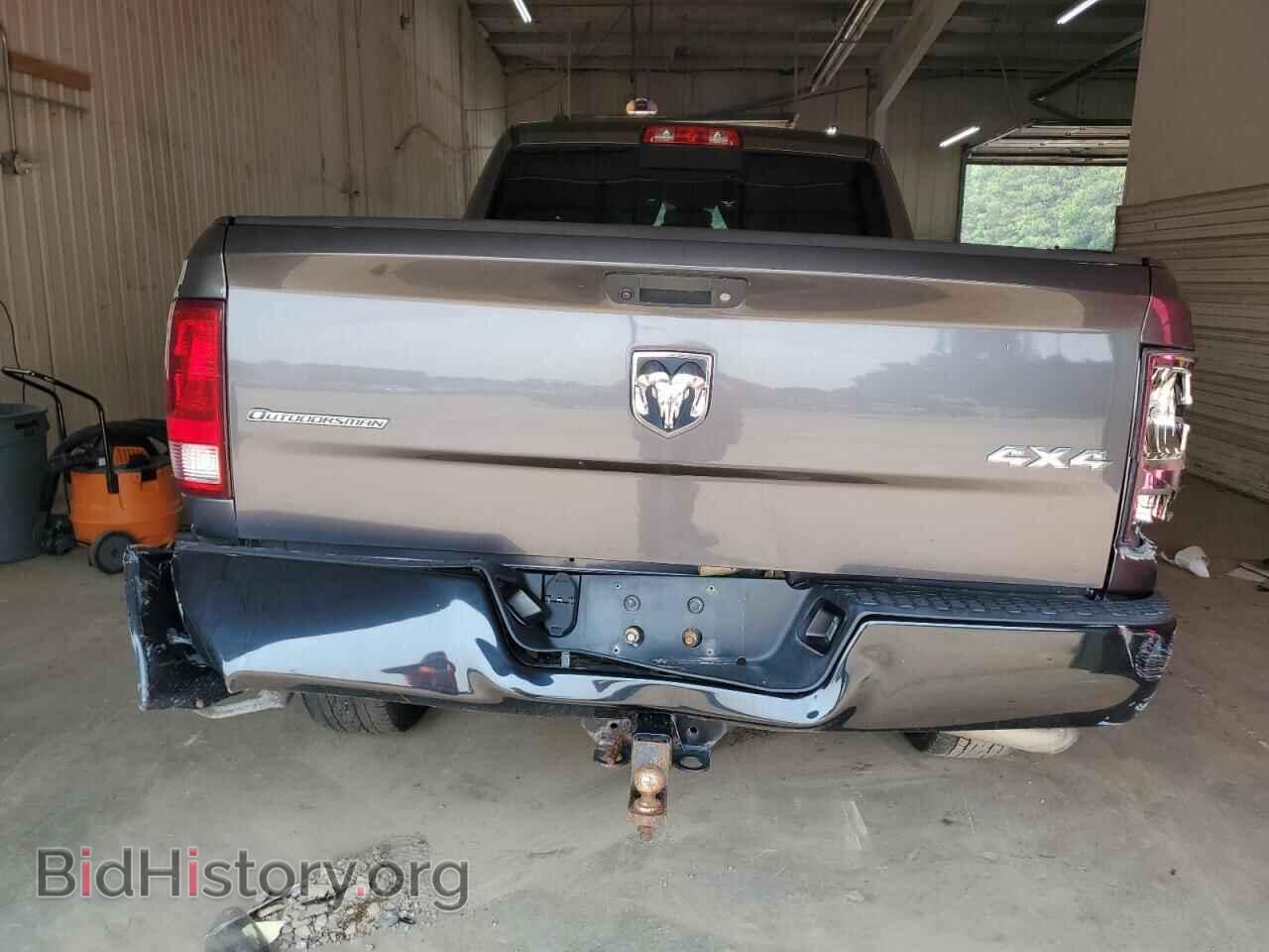 2015 RAM 1500 - VIN: 1C6RR7GT2FS622349 - Фото 6