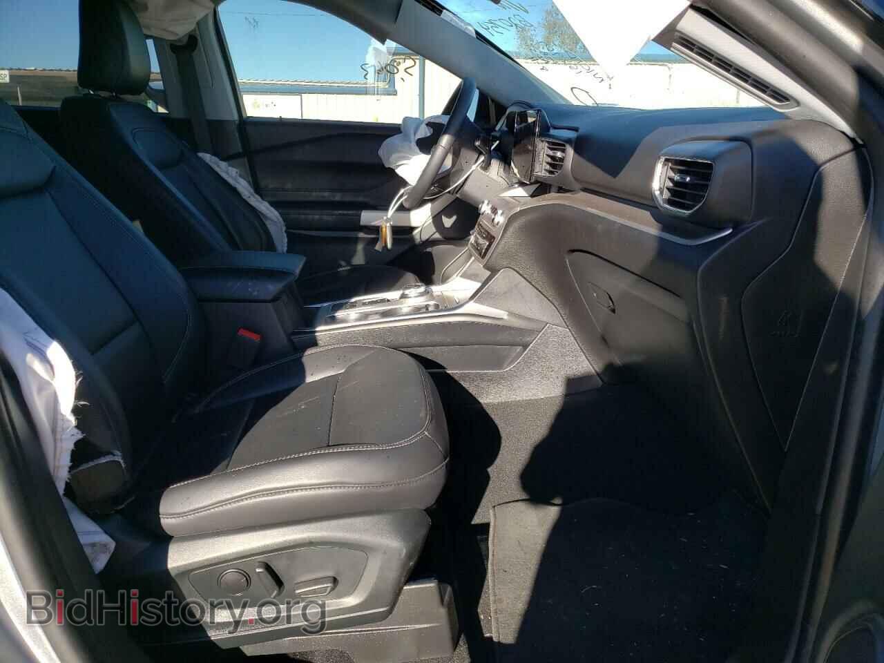 2021 FORD EXPLORER - VIN: 1FMSK7DH7MGB20754 - Photo 5