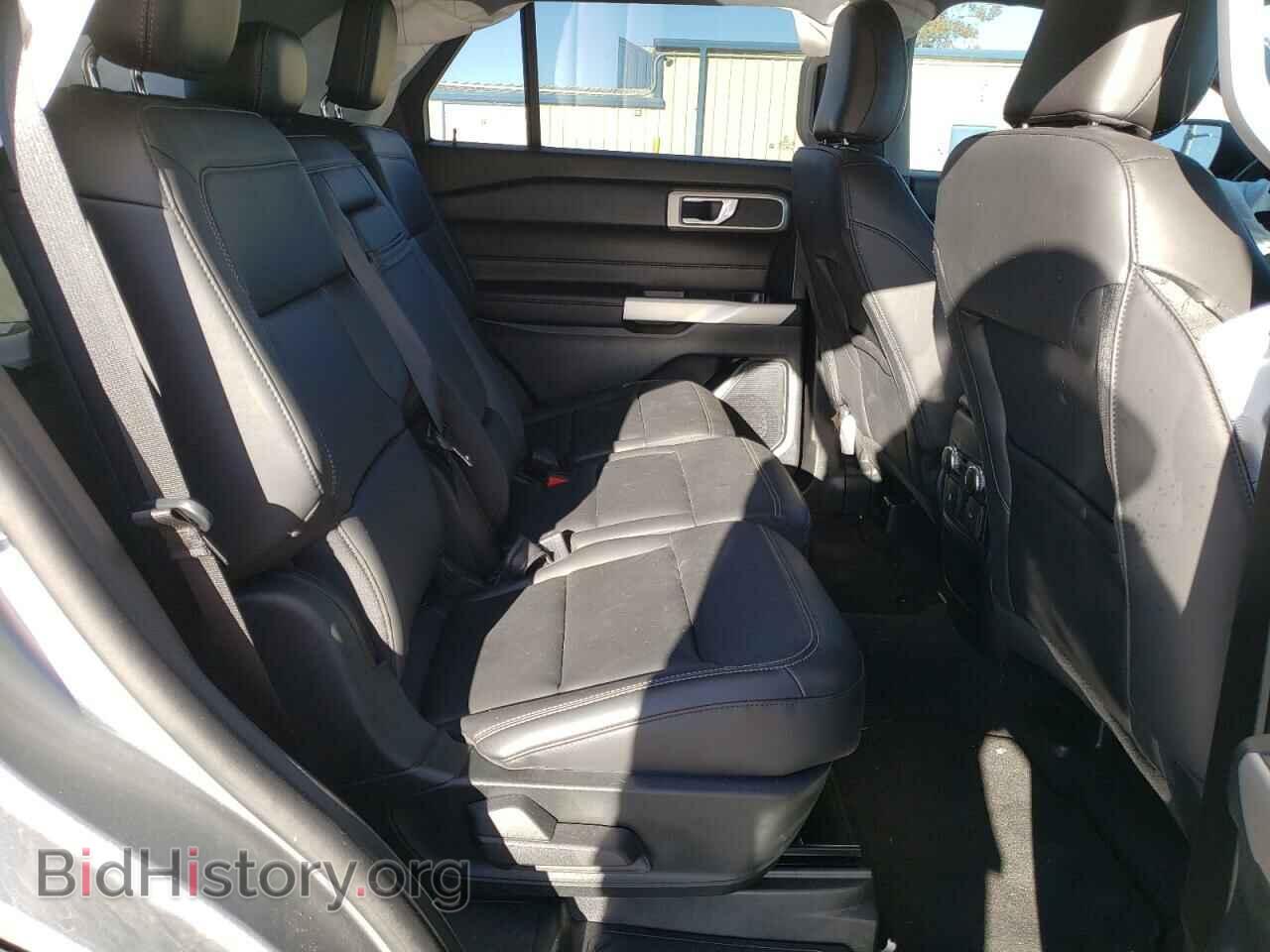 2021 FORD EXPLORER - VIN: 1FMSK7DH7MGB20754 - Photo 6