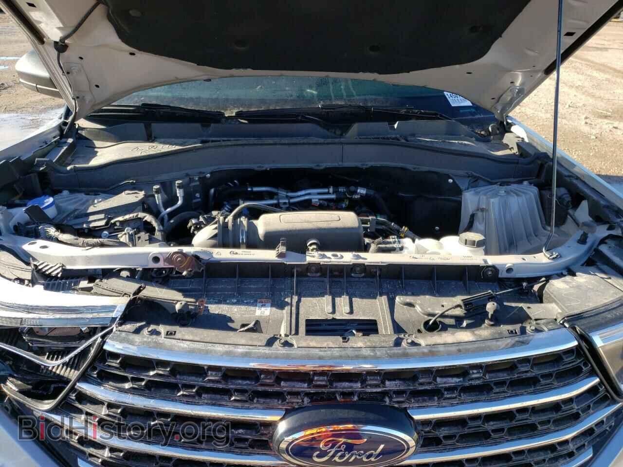 2021 FORD EXPLORER - VIN: 1FMSK7DH7MGB20754 - Photo 7