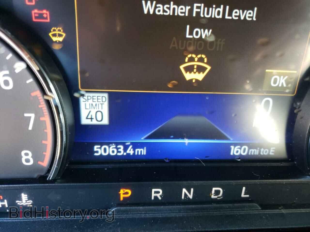 2021 FORD EXPLORER - VIN: 1FMSK7DH7MGB20754 - Photo 8