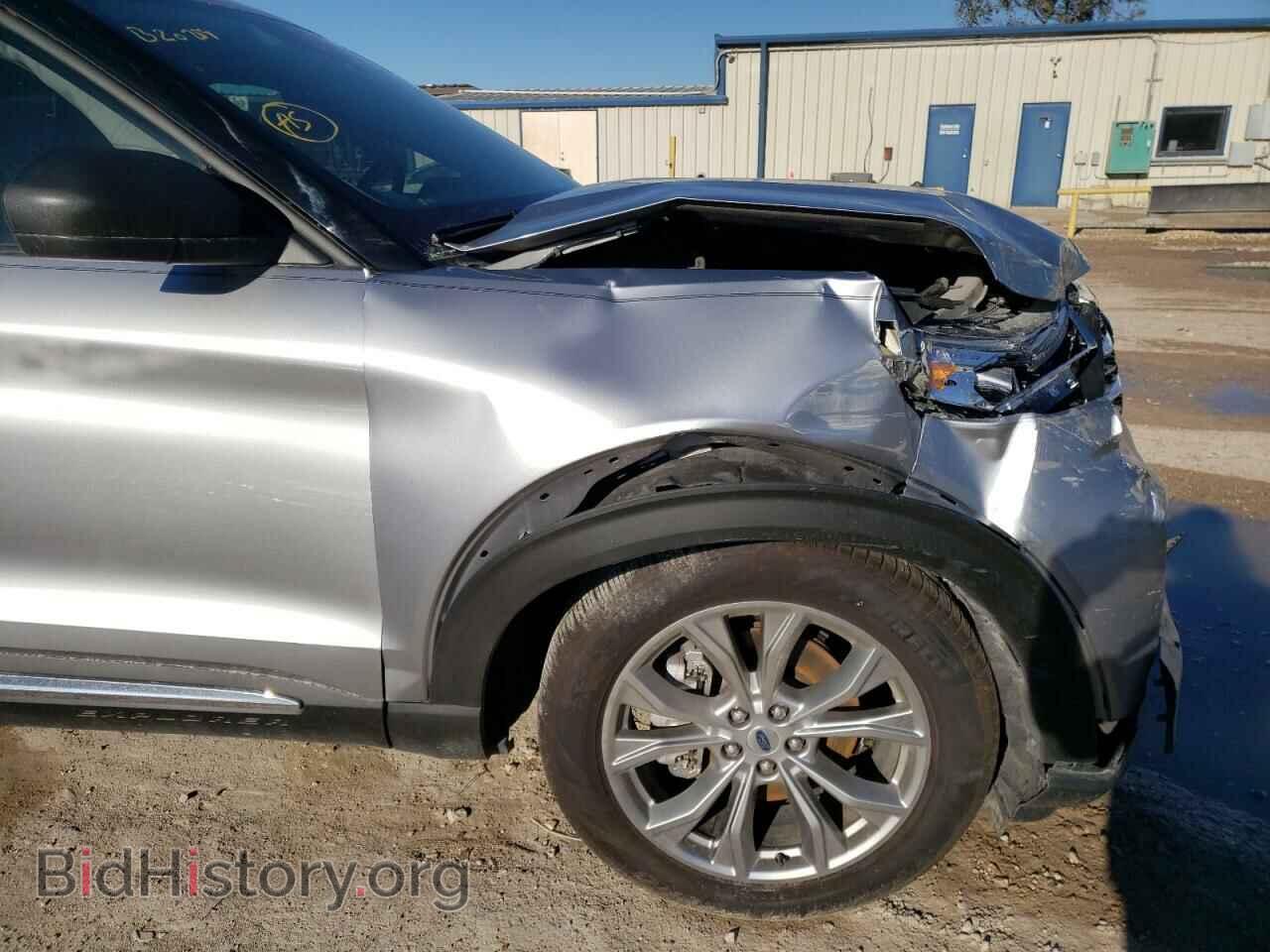 2021 FORD EXPLORER - VIN: 1FMSK7DH7MGB20754 - Photo 9
