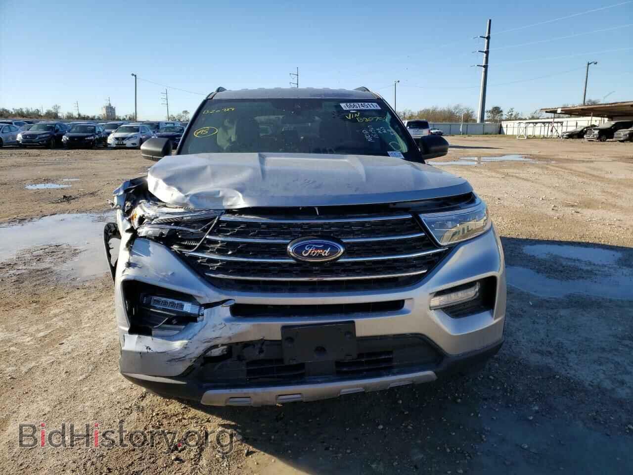 2021 FORD EXPLORER - VIN: 1FMSK7DH7MGB20754 - Photo 10