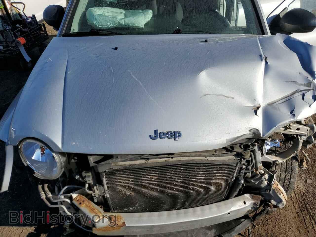 2010 JEEP COMPASS - VIN: 1J4NF4FB0AD529697 - Photo 12