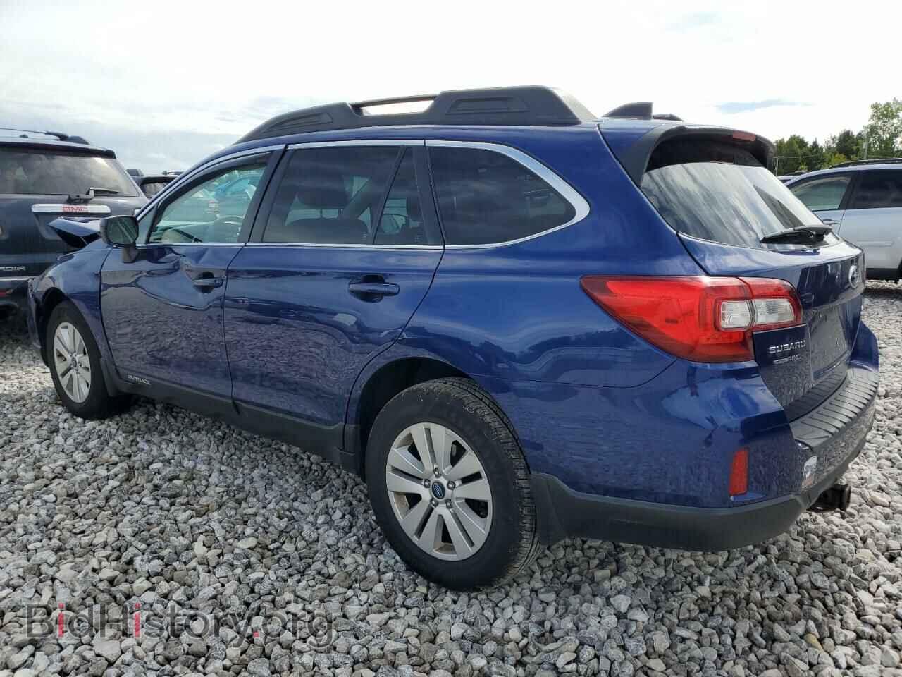 2016 SUBARU OUTBACK - VIN: 4S4BSBDC9G3354400 - Фото 2