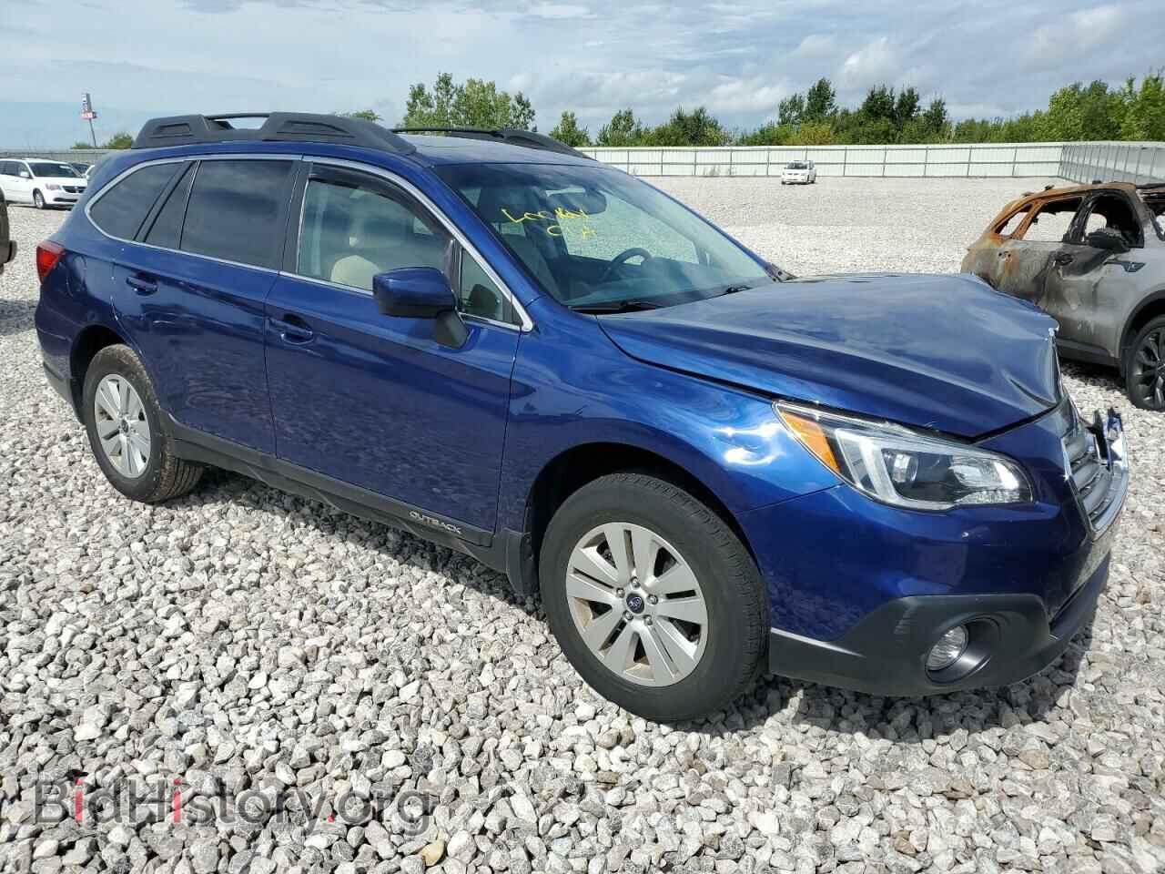 2016 SUBARU OUTBACK - VIN: 4S4BSBDC9G3354400 - Фото 4